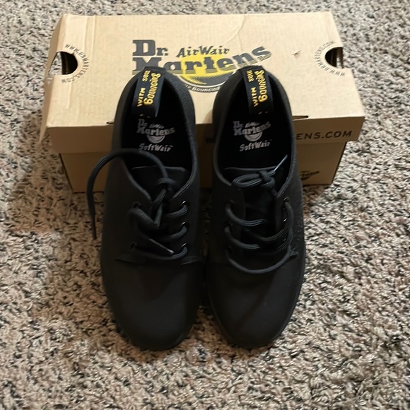Dr. Martens Santanita Canvas Shoes (New in Box) - Picture 1 of 4